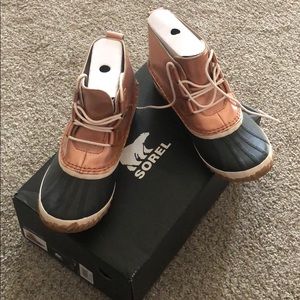 Sorel snow boots